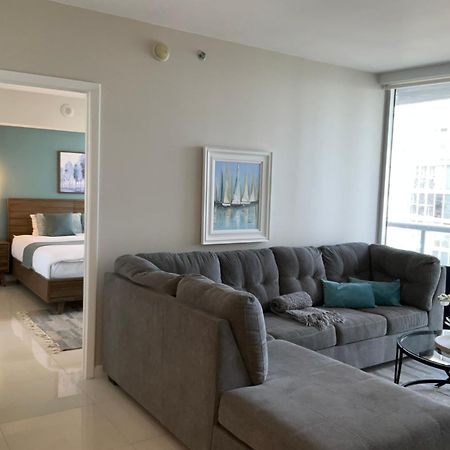 Sun&Sea Iconbrickell Unit Apartment Miami Exterior photo