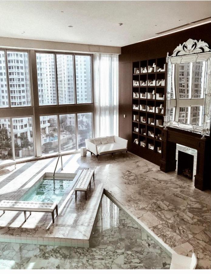 Sun&Sea Iconbrickell Unit Apartment Miami Exterior photo