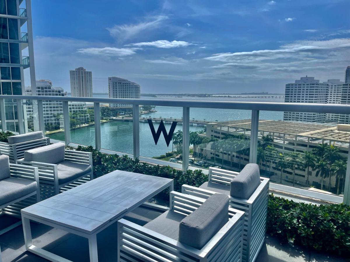 Sun&Sea Iconbrickell Unit Apartment Miami Exterior photo