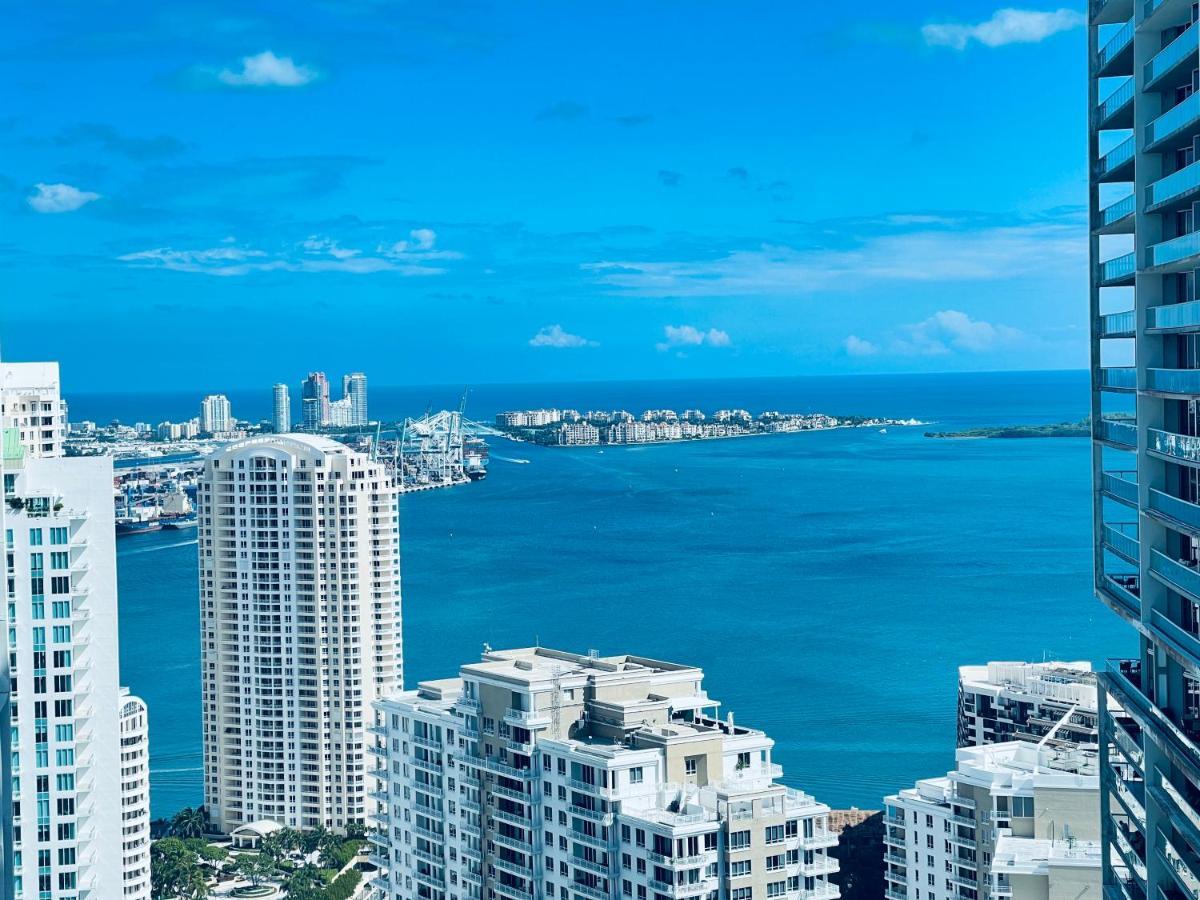 Sun&Sea Iconbrickell Unit Apartment Miami Exterior photo