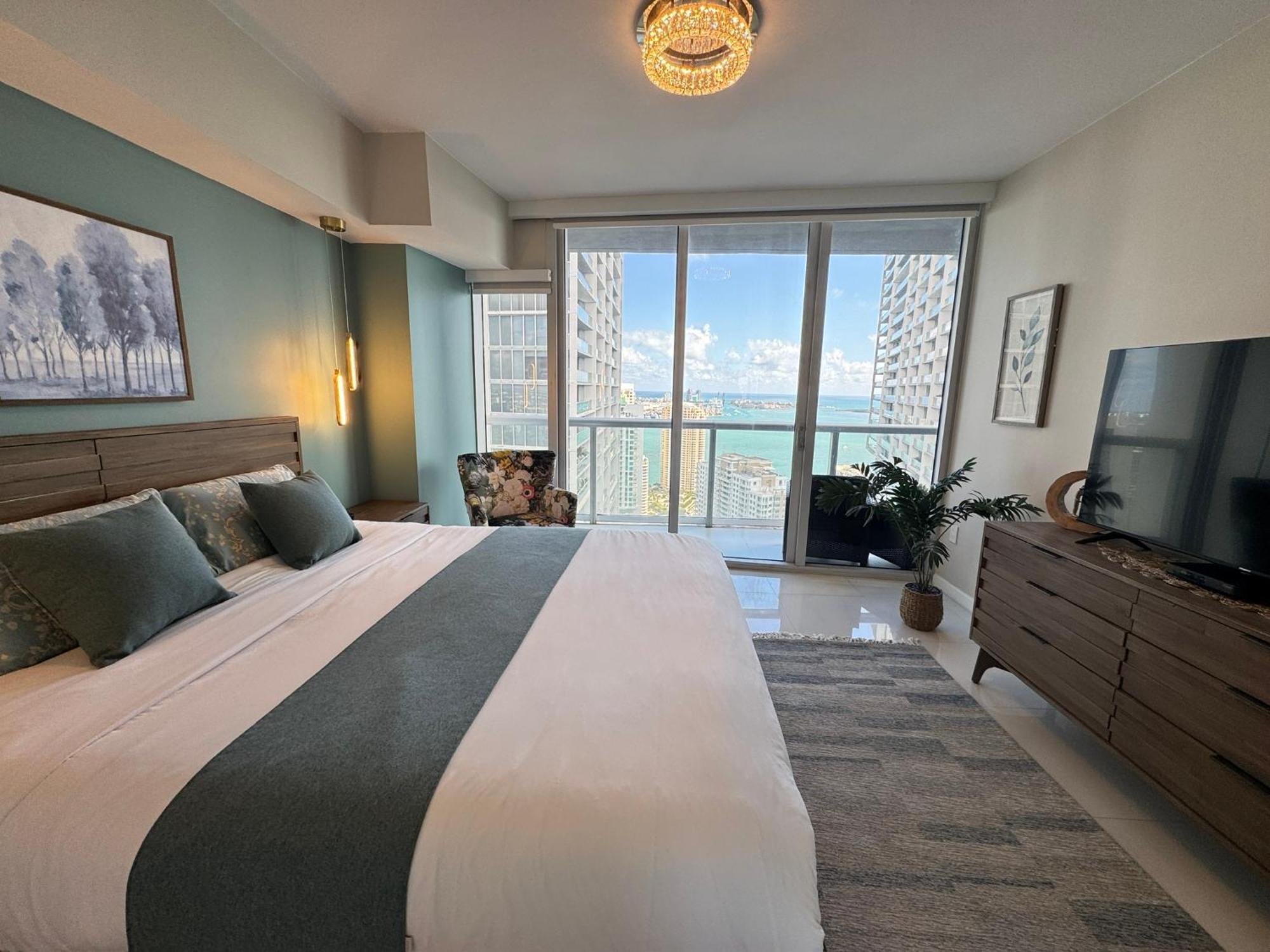 Sun&Sea Iconbrickell Unit Apartment Miami Exterior photo
