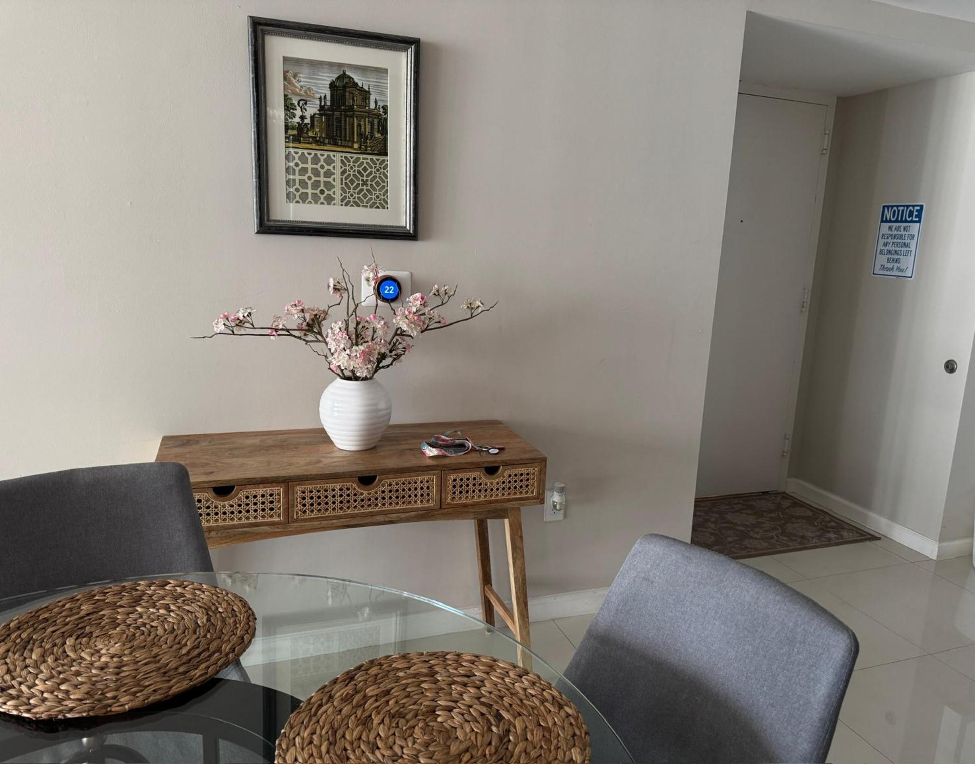 Sun&Sea Iconbrickell Unit Apartment Miami Exterior photo